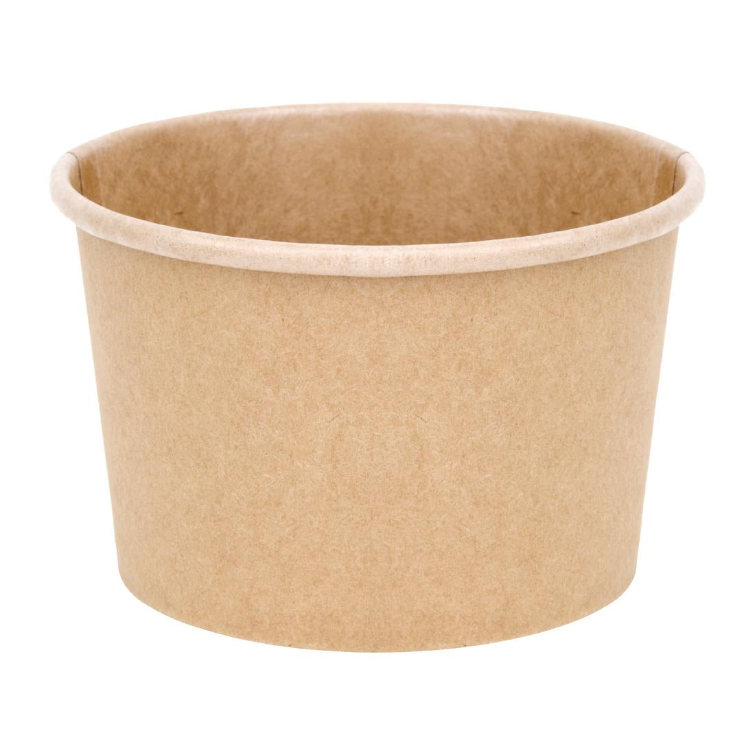 Fiesta Recyclable Soup Containers 230ml (Pack of 500) - FP475