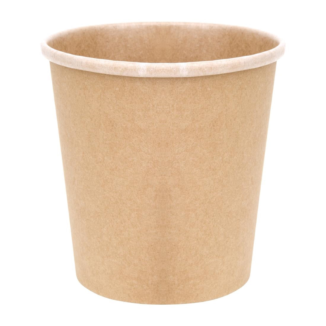 Fiesta Recyclable Soup Containers 455ml (Pack of 500) - FP477