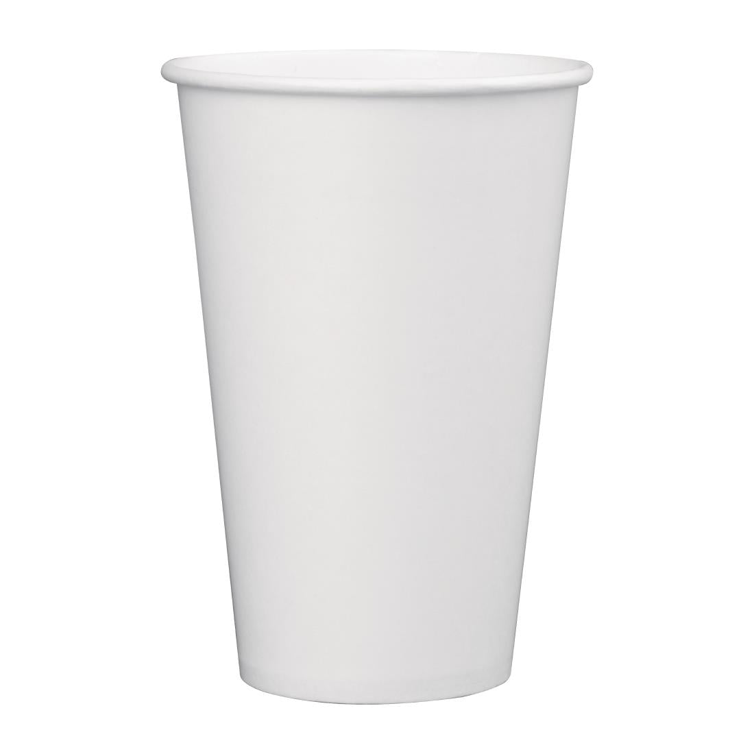 Fiesta Recyclable Cold Paper Cup 12oz 80mm (Pack of 1000) - FP780