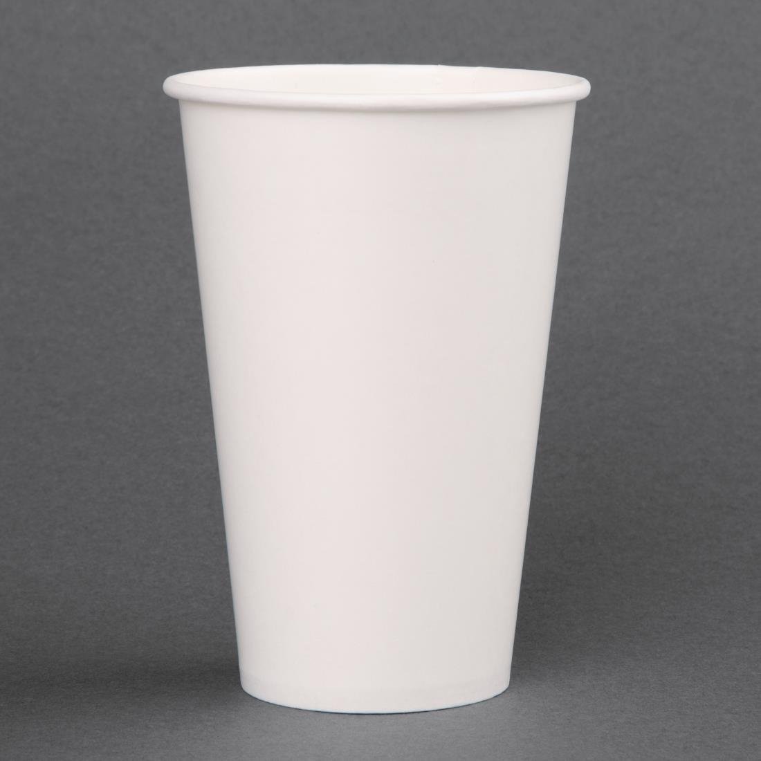 Fiesta Recyclable Cold Paper Cup 12oz 80mm (Pack of 1000) - FP780