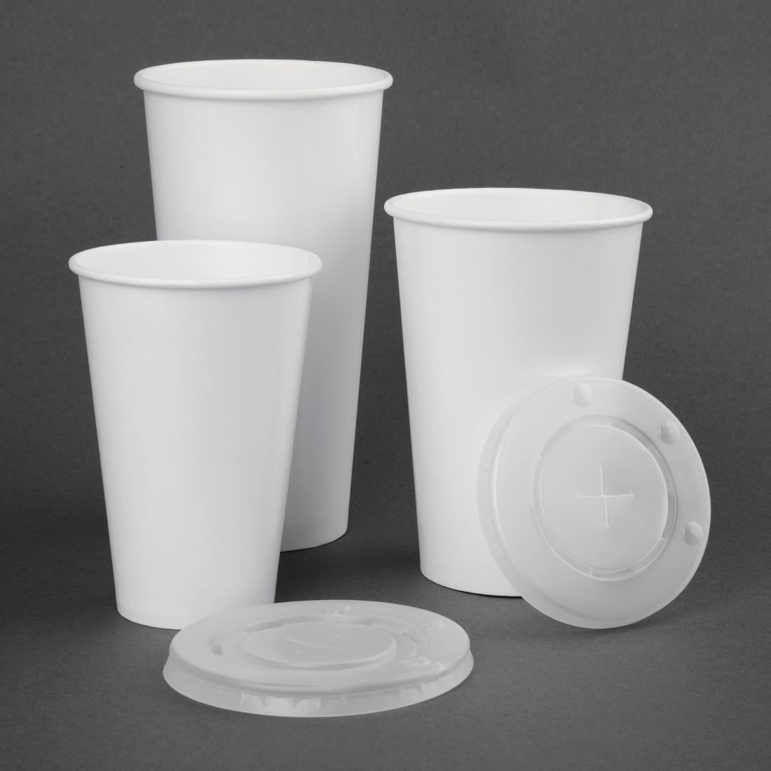 Fiesta Recyclable Cold Paper Cup 22oz 90mm (Pack of 1000) - FP782