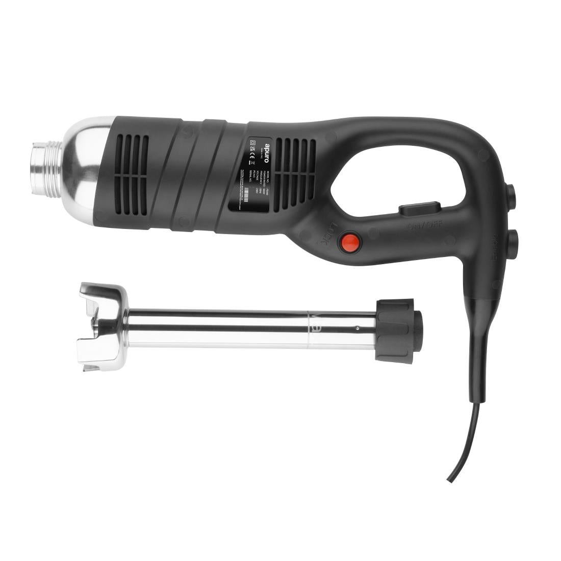 Apuro Variable Speed Stick Blender 300mm Shaft - FS440-A