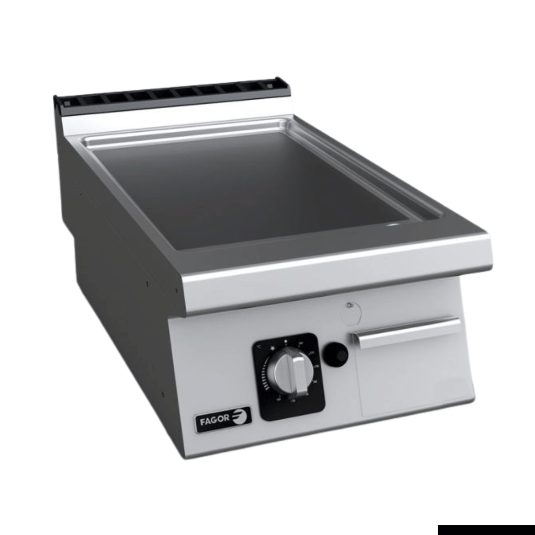 Fagor Kore 700 Bench Top Chrome Gas Griddle FT-G705CL