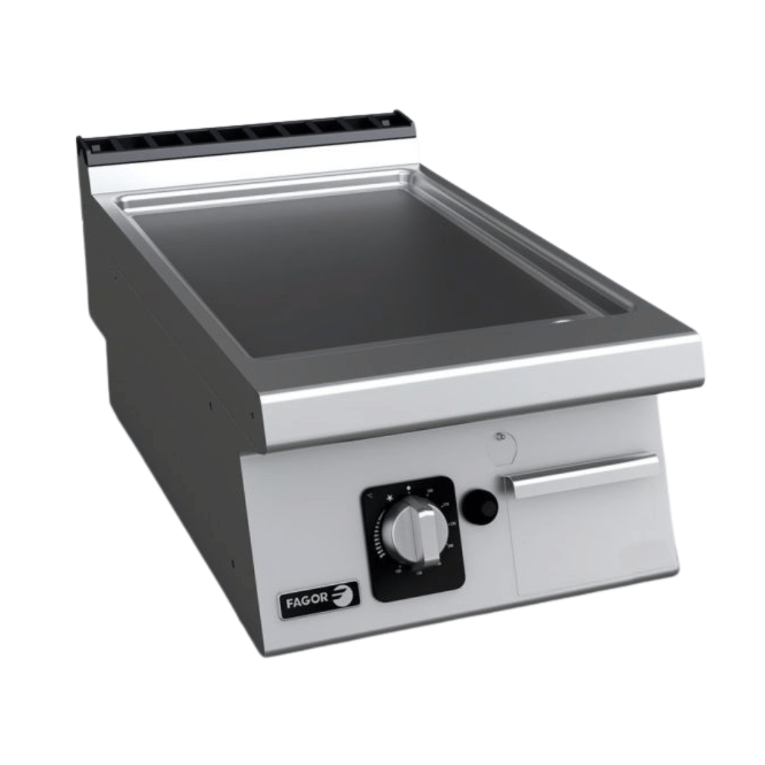 Fagor Kore 700 Bench Top Chrome Gas Griddle FT-G705CL