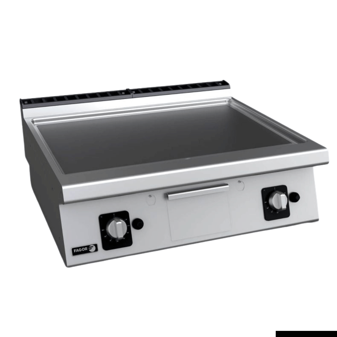 Fagor Kore 700 Bench Top Chrome Gas Griddle Ng FT-G710CL