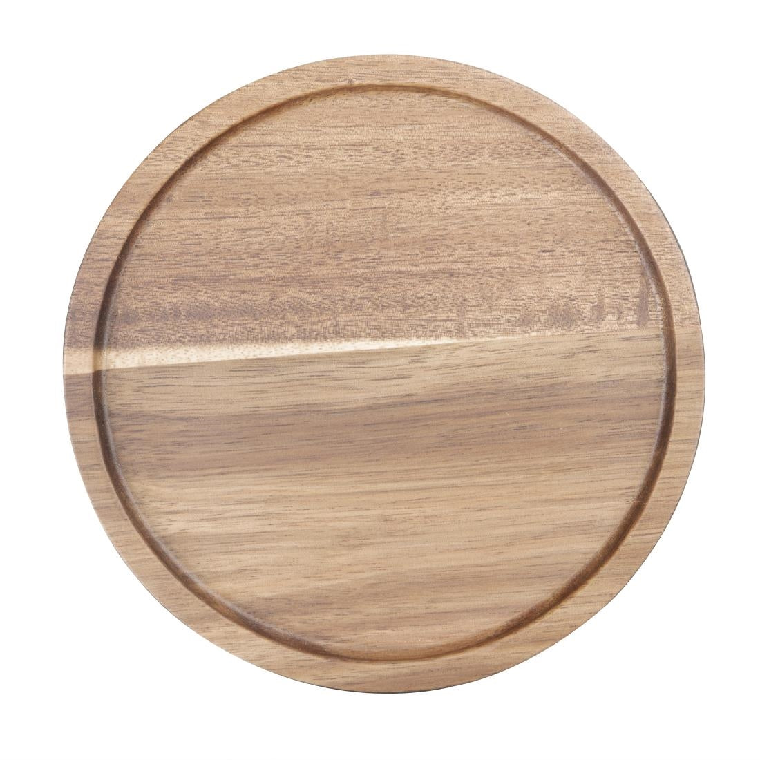 Olympia Acacia Round Plates 150(D)mm - FT610