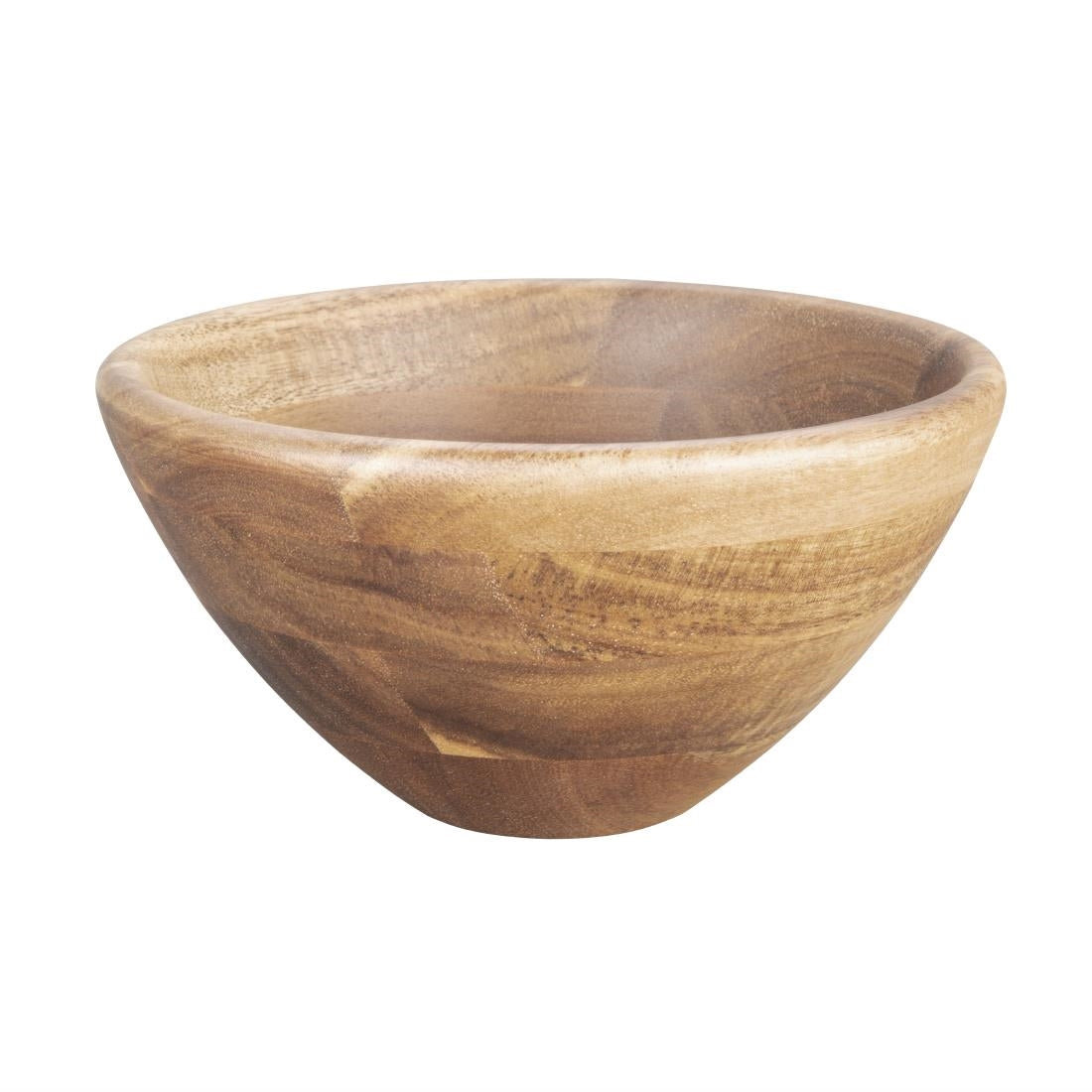 Olympia Acacia Bowls 150(D)x76(H)mm - FT614