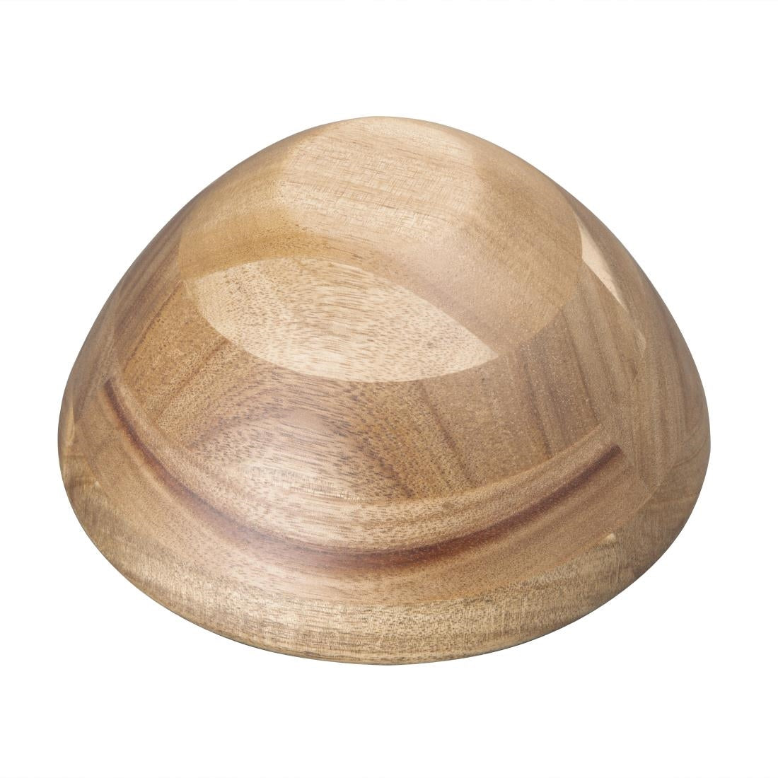 Olympia Acacia Bowls 150(D)x76(H)mm - FT614