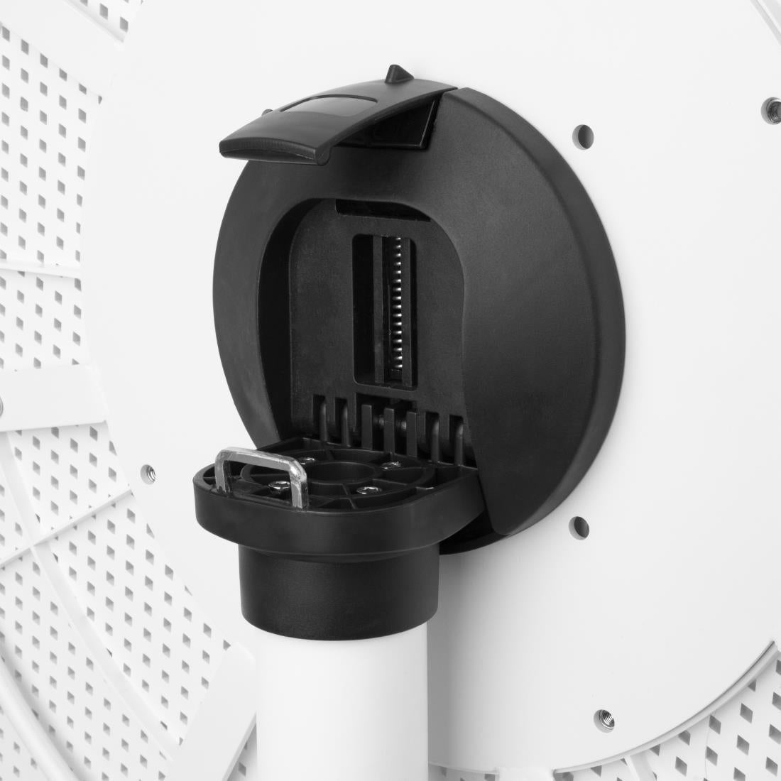 Bolero Folding PP Table 800mm - White - FT620