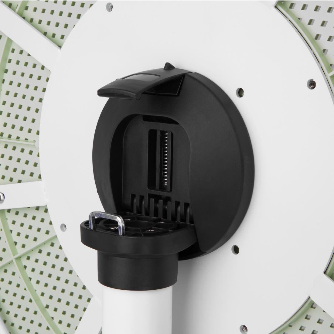 Bolero Folding PP Table 800mm - Mint Green - FT623