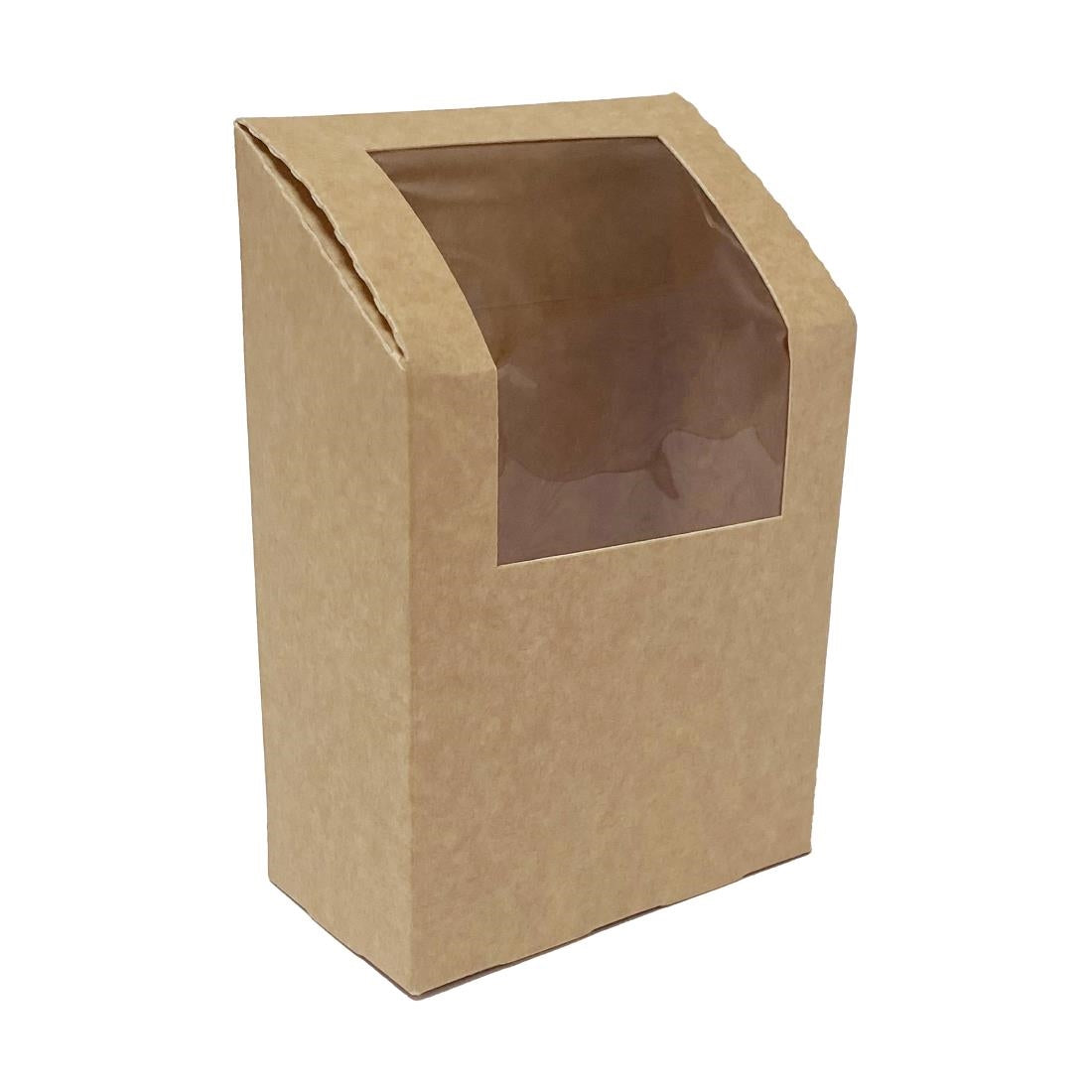 Fiesta Recyclable Wrap Box with PET Window (Pack of 500) - FT653