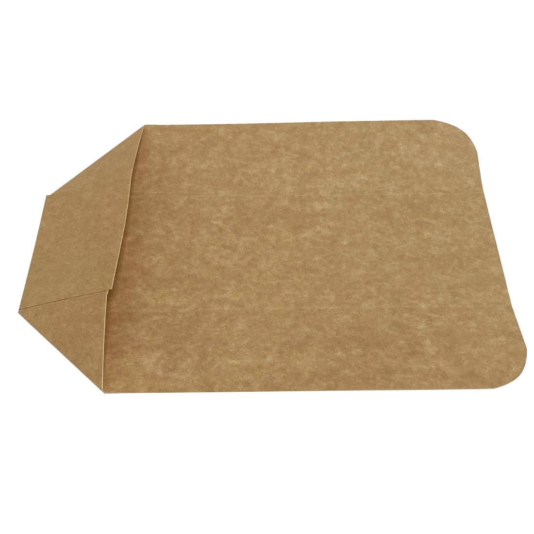 Fiesta Recyclable Hot Dog Tray 44x50mm (Pack of 1000) - FT662