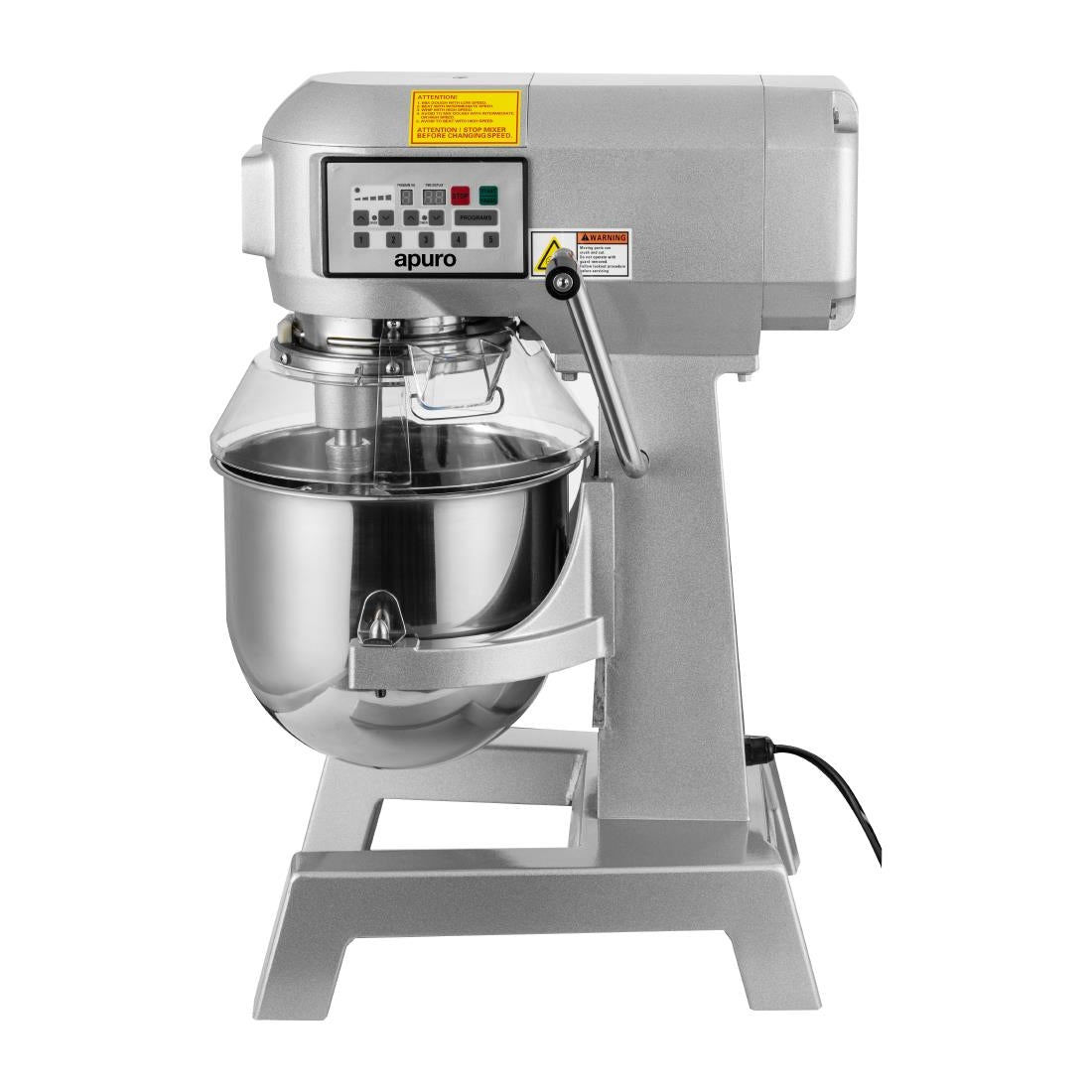 Apuro 10L Digital Planetary Mixer - FU137-A