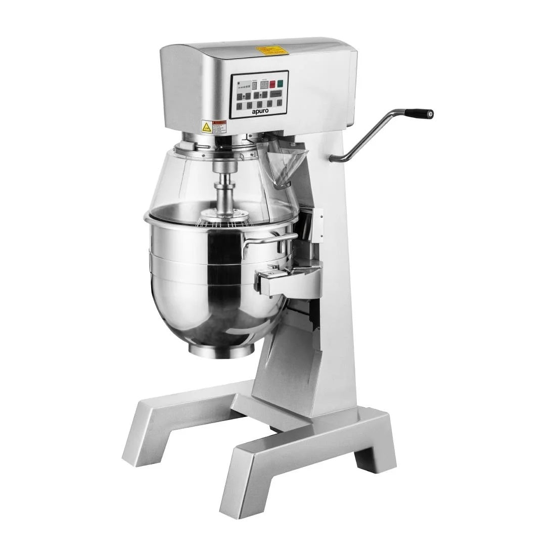 Apuro 30L Digital Planetary Mixer - FU139-A