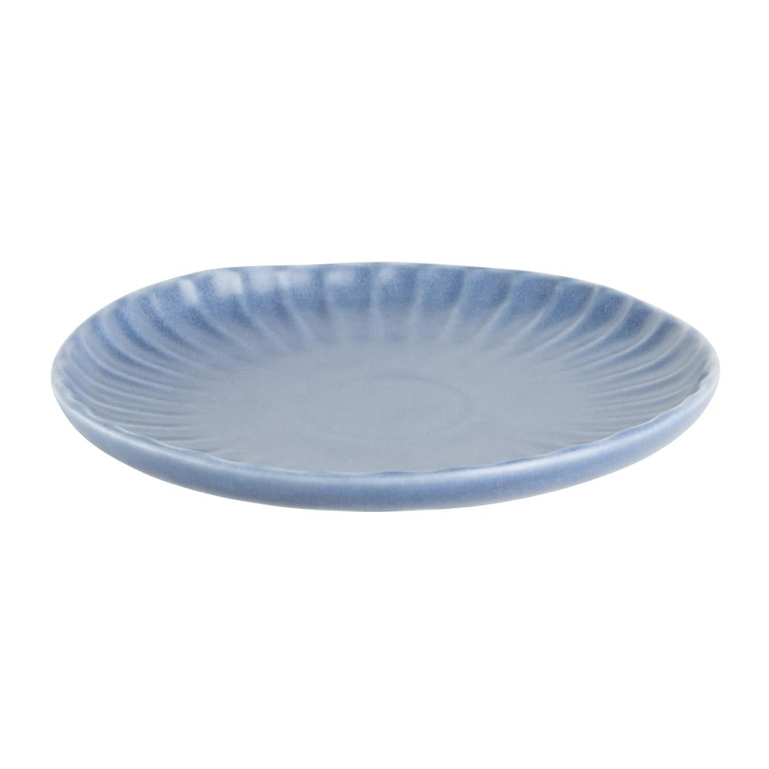 Olympia Corallite Plates Blue - 205mm (6 pack) - FU201