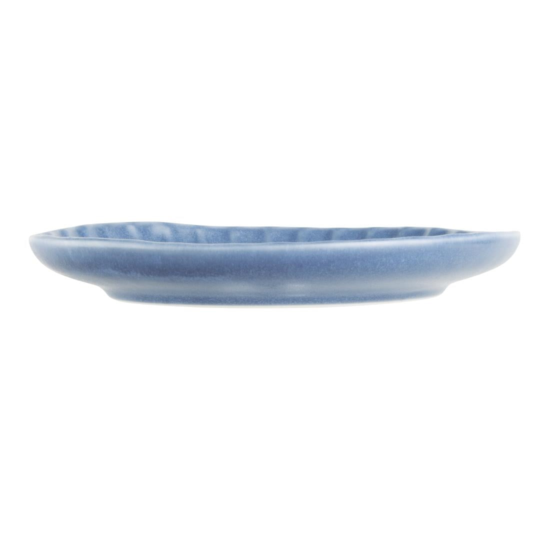 Olympia Corallite Plates Blue - 205mm (6 pack) - FU201