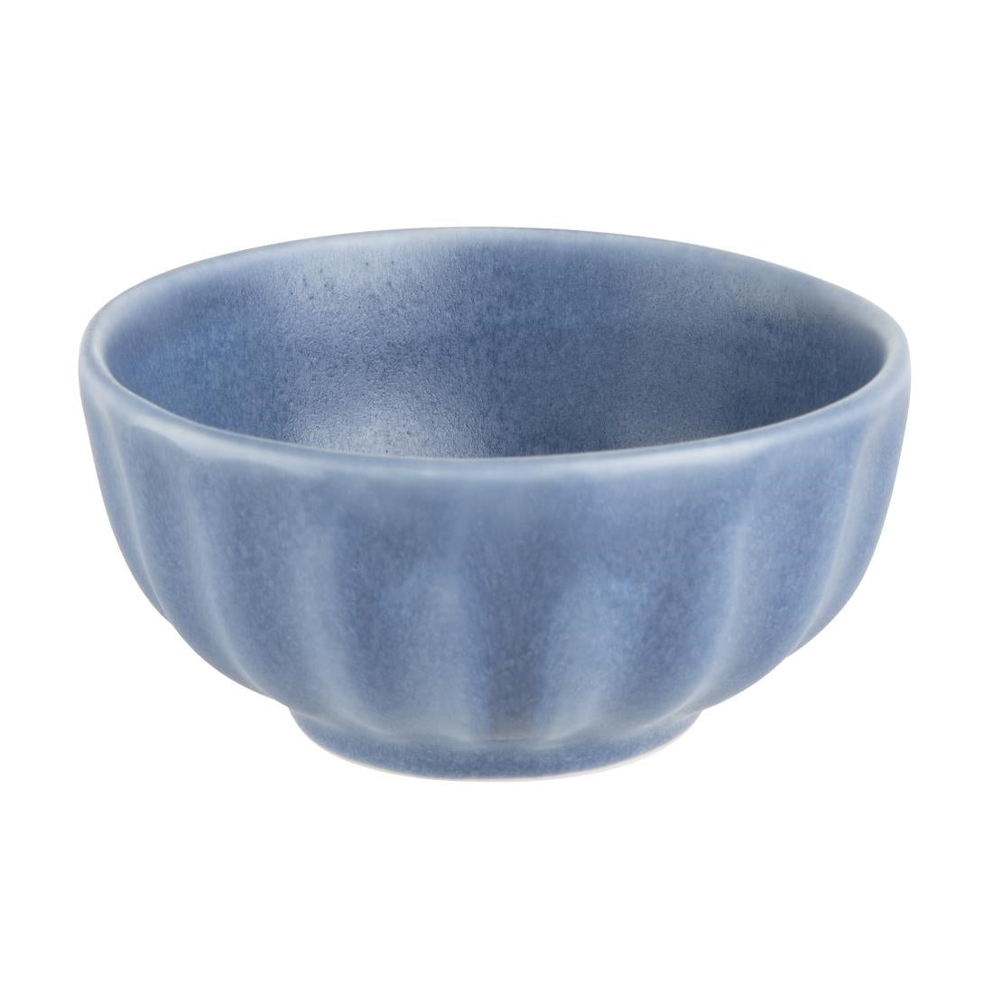 Olympia Corallite Deep Bowls Blue - 105mm (12 pack) - FU204