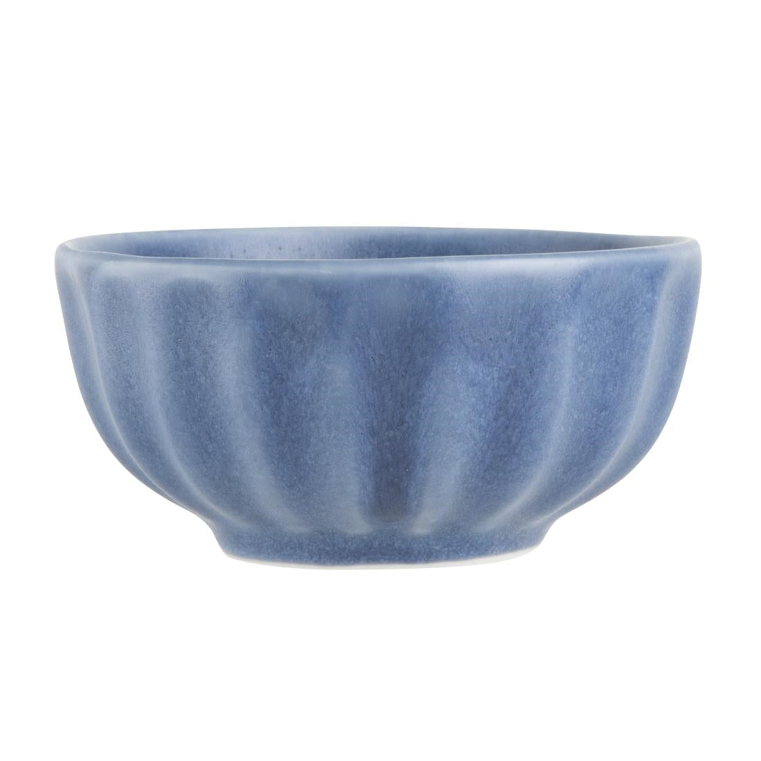 Olympia Corallite Deep Bowls Blue - 105mm (12 pack) - FU204