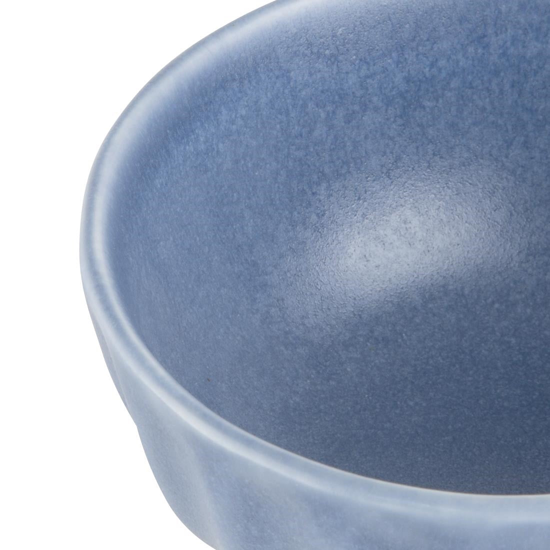 Olympia Corallite Deep Bowls Blue - 105mm (12 pack) - FU204
