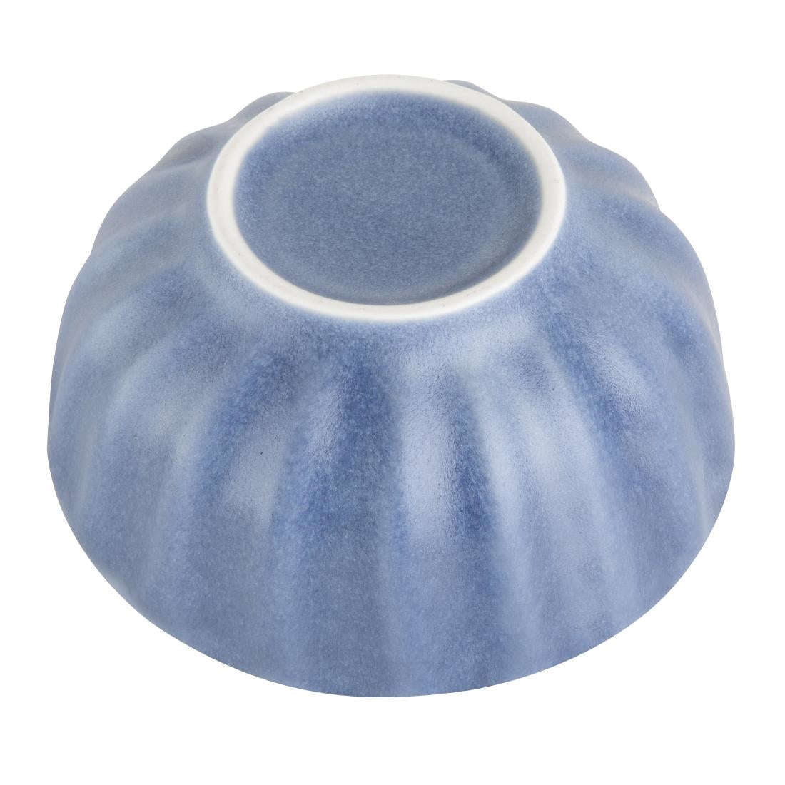 Olympia Corallite Deep Bowls Blue - 105mm (12 pack) - FU204