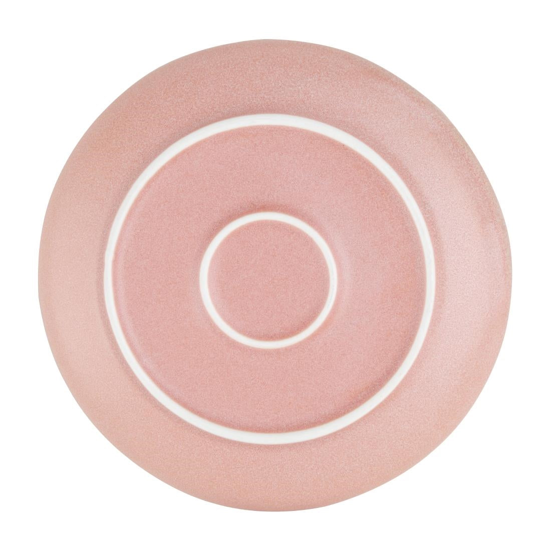 Olympia Corallite Plates Peach - 205mm (6 pack) - FU213