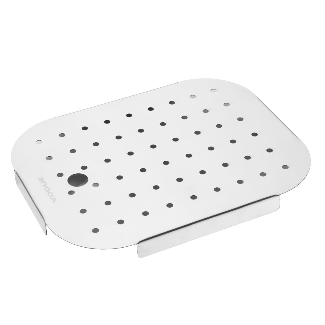 Vogue St/St GN Drainer Tray for GN 1/2 - FU267