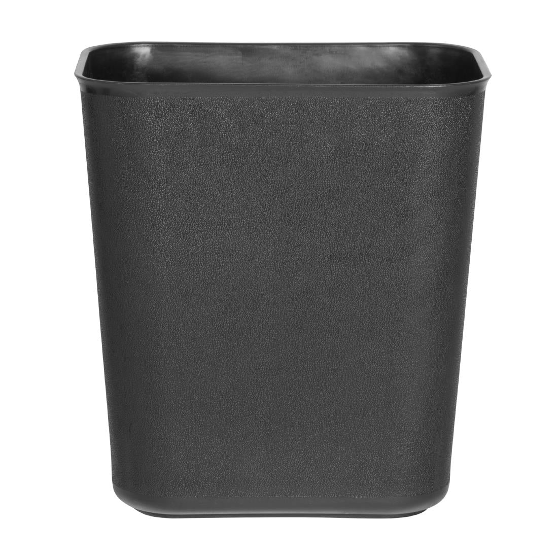 Bolero Hotel/Office Bin 8Ltr Black - FU598