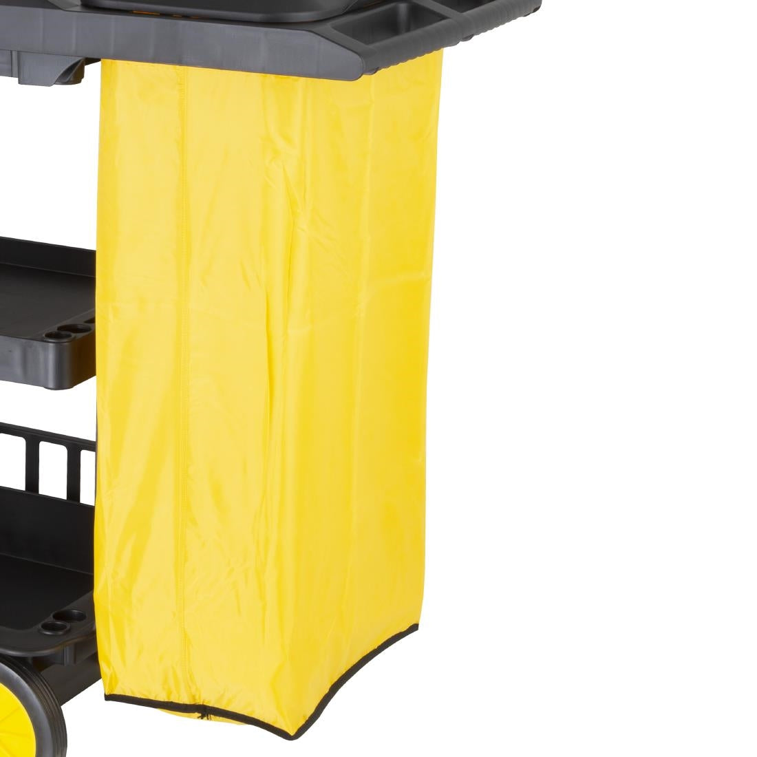 Jantex Spare Bag for Black Cleaning Trolley 80ltr - FU999