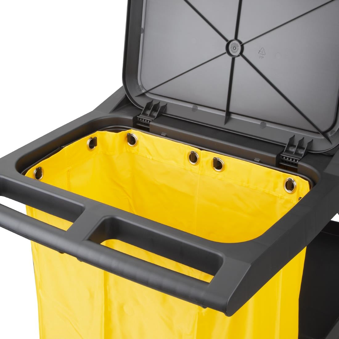 Jantex Spare Bag for Black Cleaning Trolley 80ltr - FU999