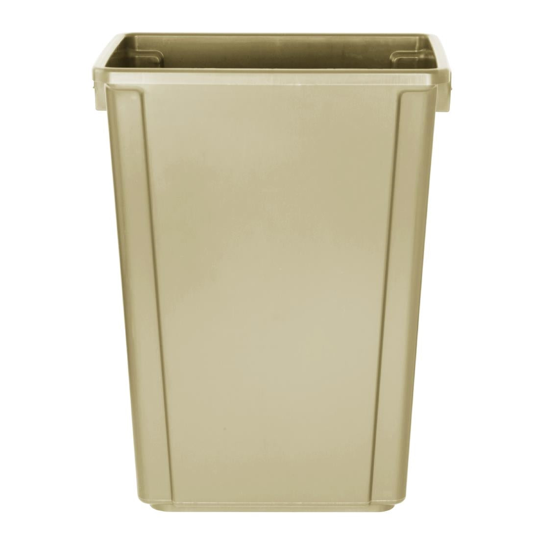 Jantex Slim Bin 60Ltr Beige - FX149