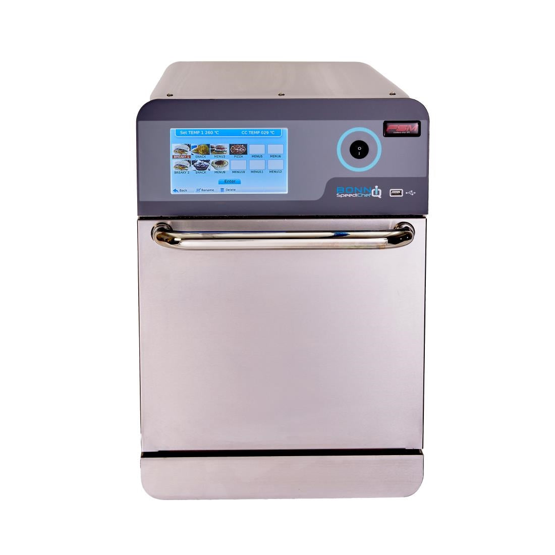 Bonn High Speed Accelerated Convection Microwave Oven - FZ237