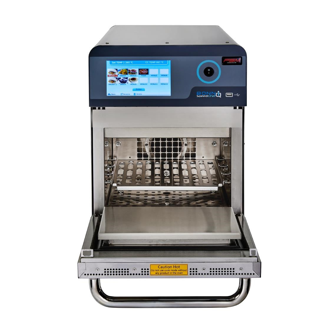 Bonn High Speed Accelerated Convection Microwave Oven - FZ237