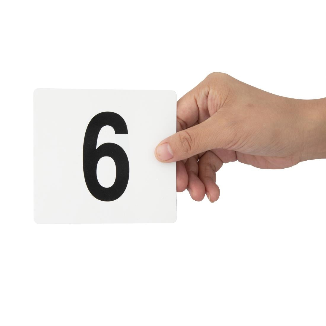 Olympia Table Numbers Set 1-50 - GB629