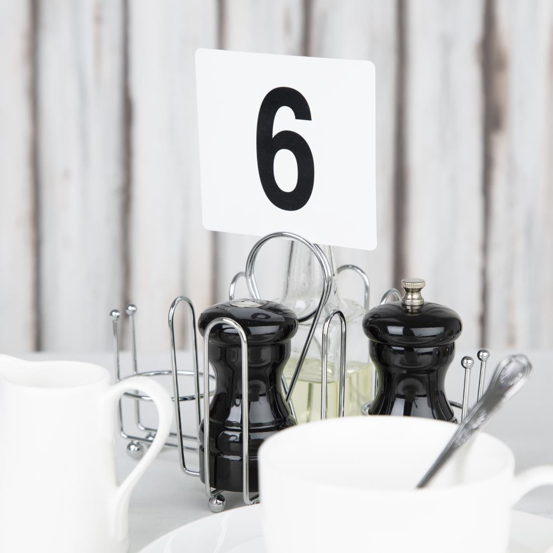 Olympia Table Numbers Set 1-50 - GB629