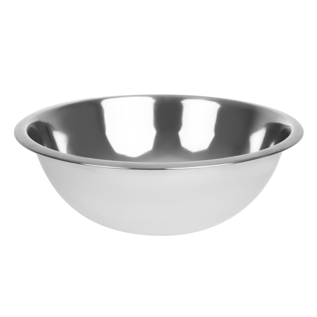 Vogue Stainless Steel Mixing Bowl 2.2Ltr - GC135