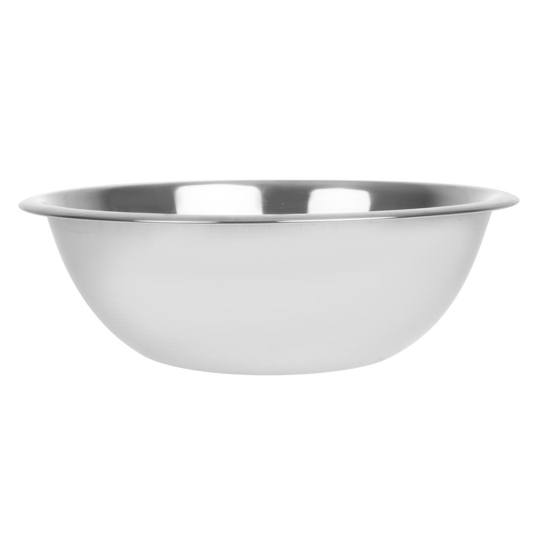 Vogue Stainless Steel Mixing Bowl 2.2Ltr - GC135