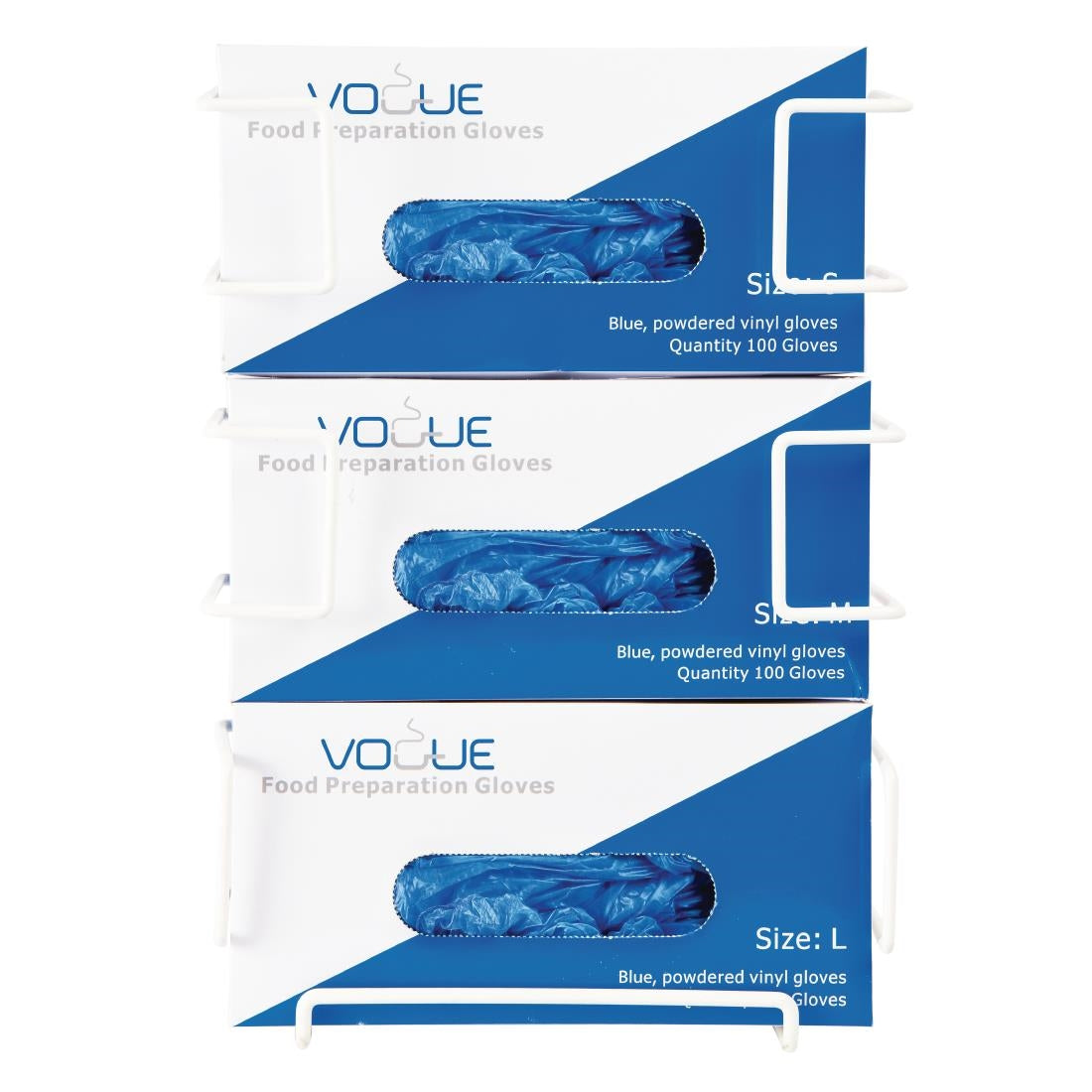 Vogue Disposable Glove Dispenser - GC960