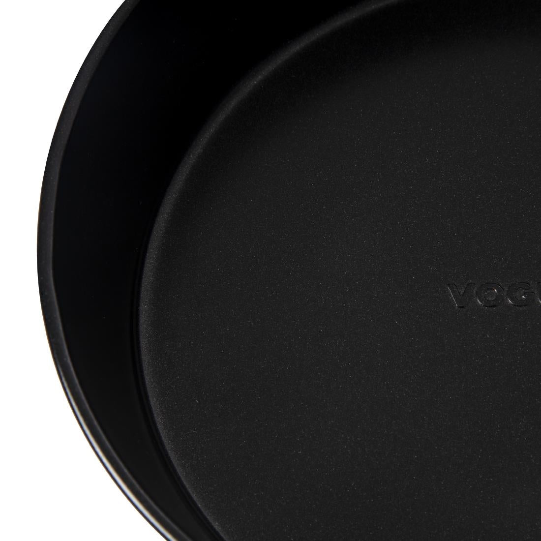 Vogue Non-Stick Deep Cake Tin 165mm - GC995