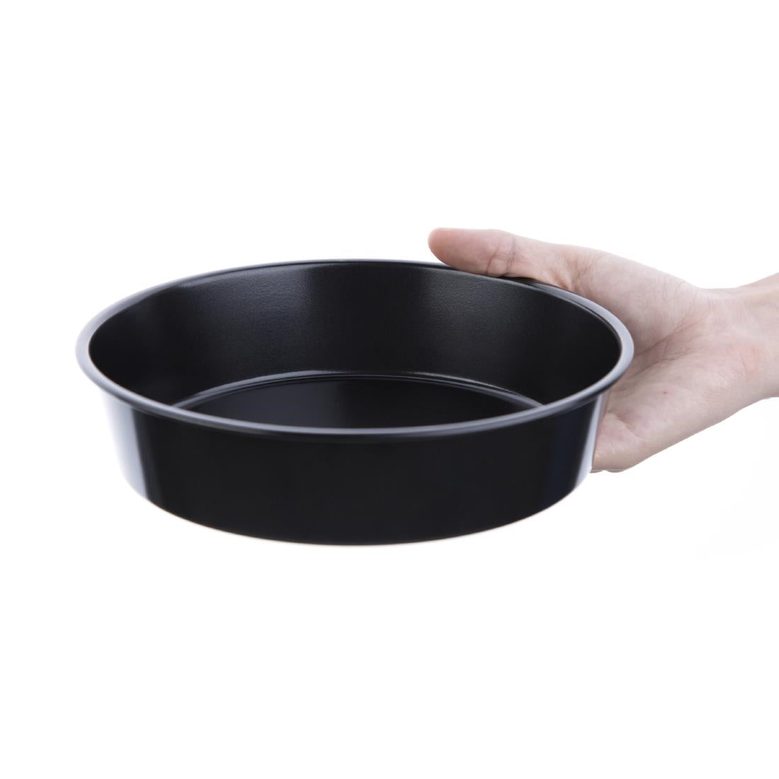 Vogue Non-Stick Deep Cake Tin 200mm - GC996