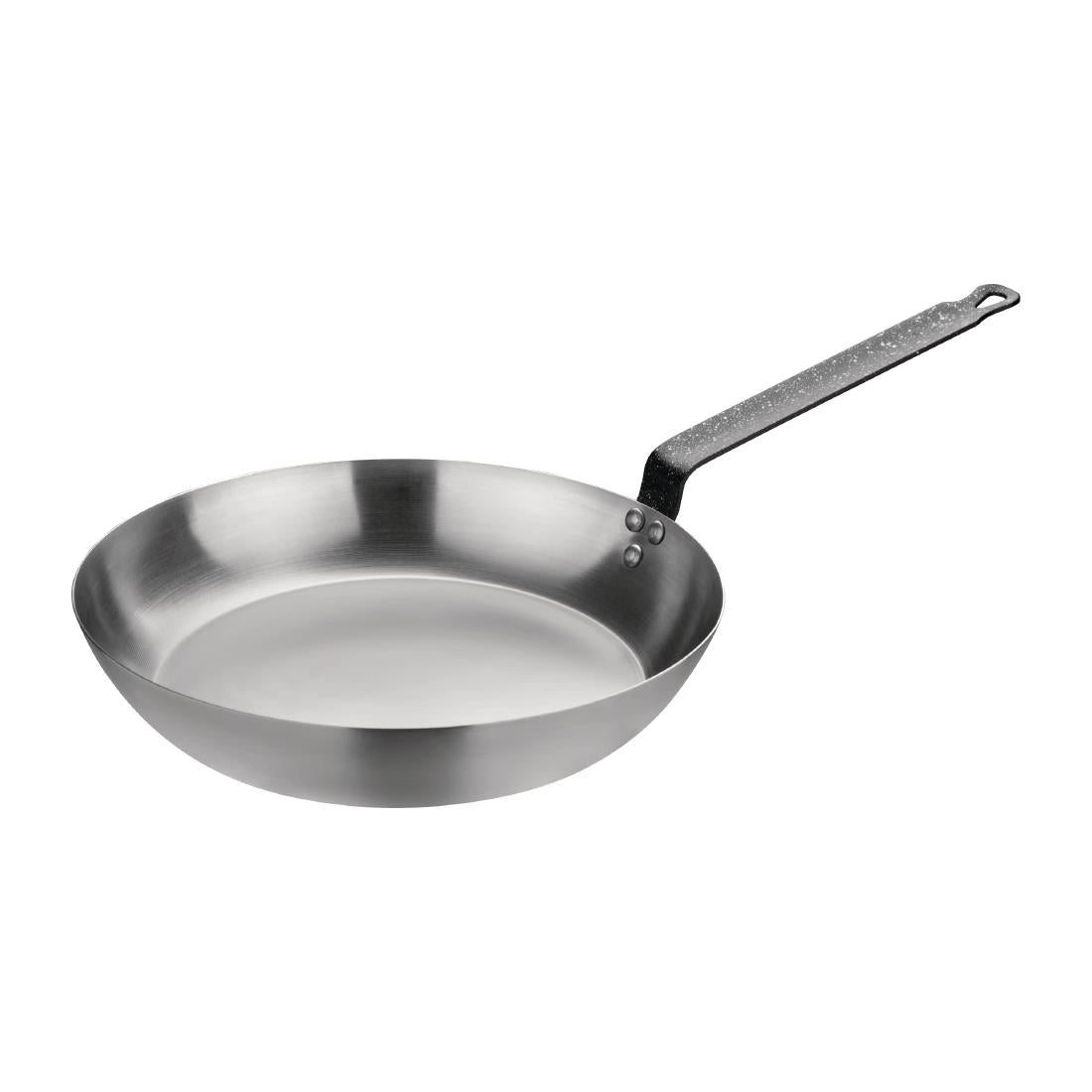 Vogue Carbon Steel Frying Pan 305mm - GD006