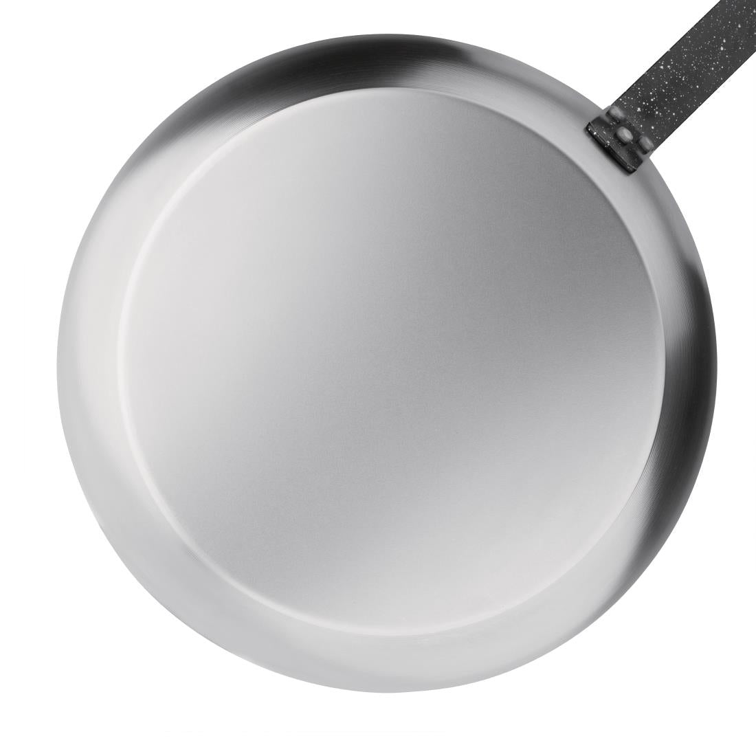 Vogue Carbon Steel Frying Pan 305mm - GD006