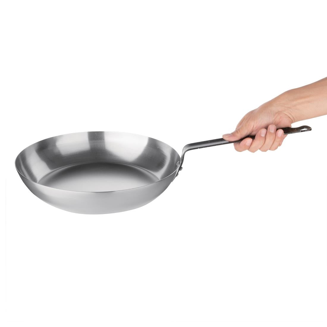 Vogue Carbon Steel Frying Pan 305mm - GD006
