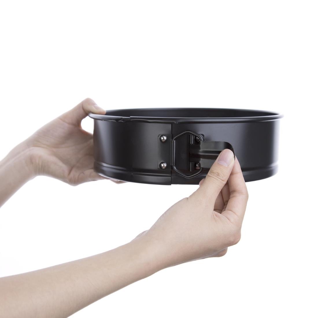 Vogue Non-Stick Springform Tin 214mm - GD017