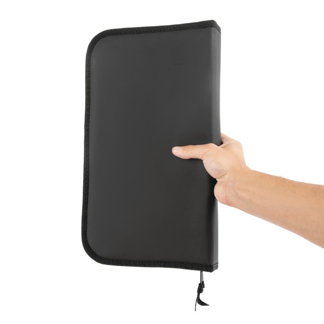 Vogue 7 Compartment Knife Case - GD049