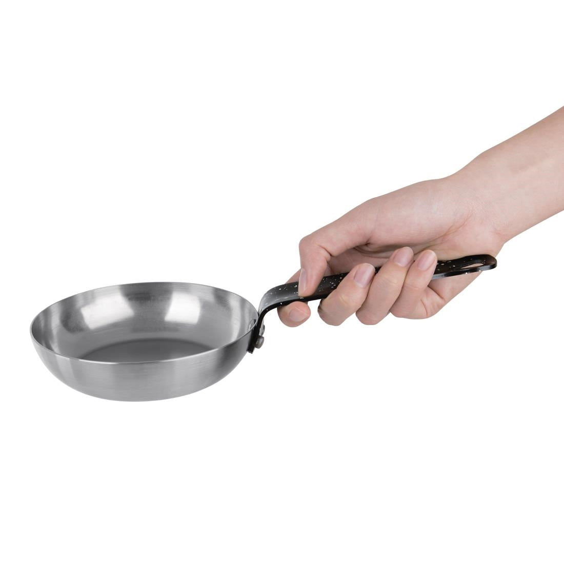 Vogue Carbon Steel Blini Pan 130mm - GD065
