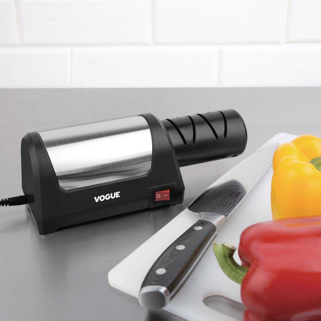 Vogue Electric Knife Sharpener - GD232-A