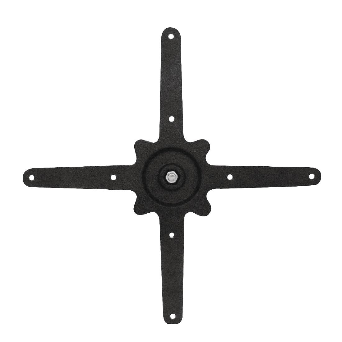 Bolero Cast Iron Table Base - GD385