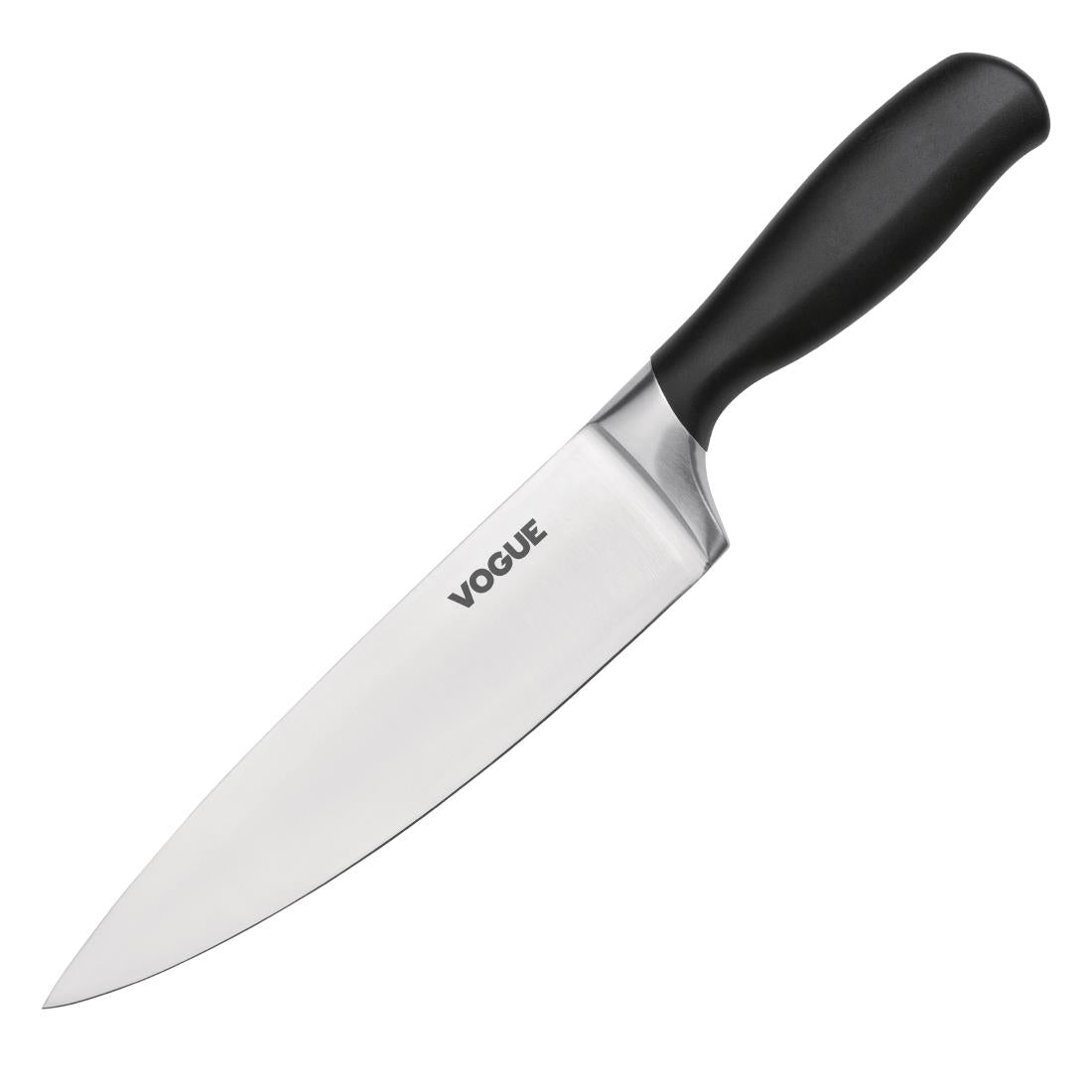 Vogue Soft Grip Chefs Knife 200mm - GD750
