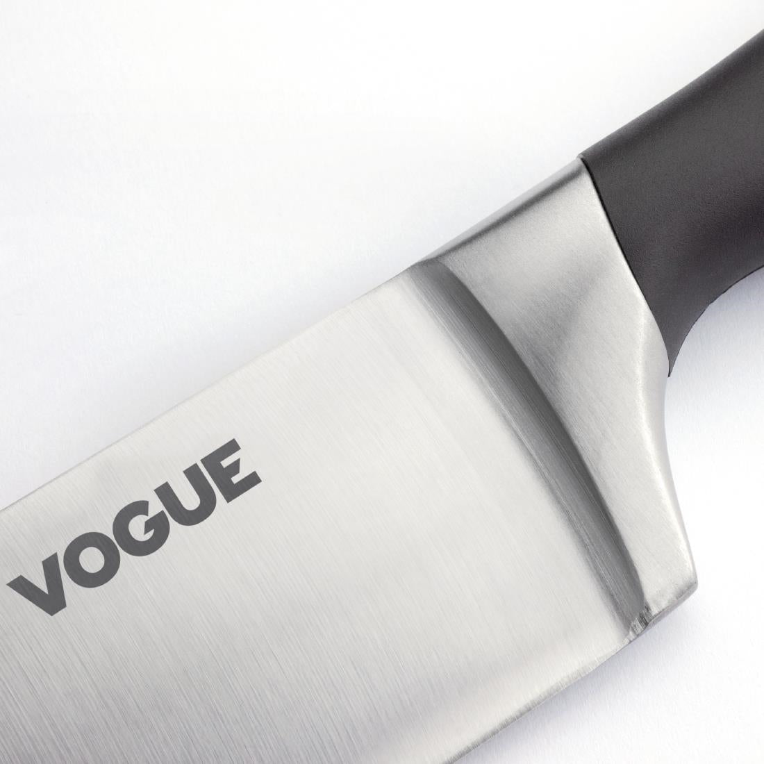 Vogue Soft Grip Chefs Knife 200mm - GD750