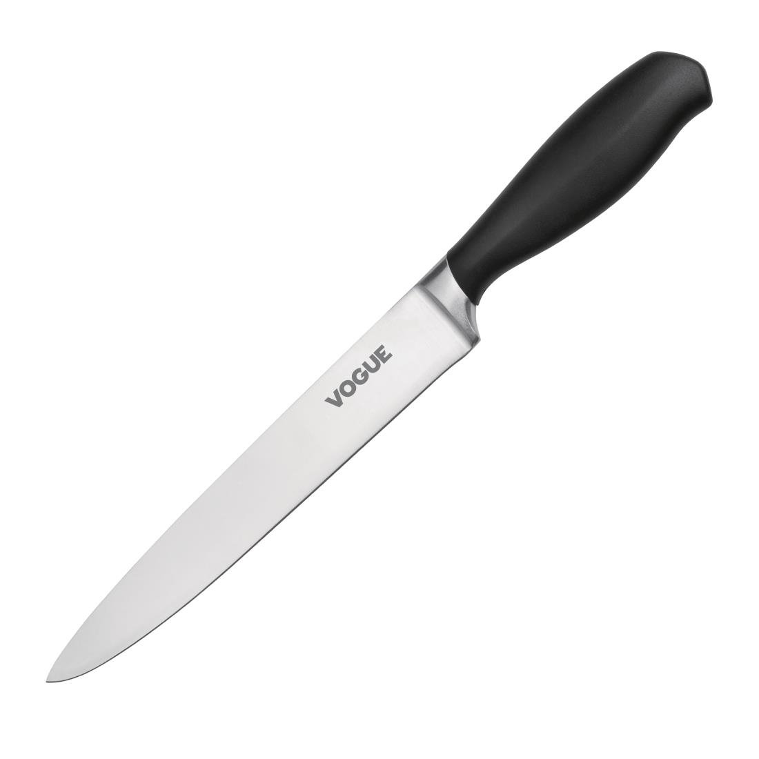 Vogue Soft Grip Carving Knife 205mm - GD758